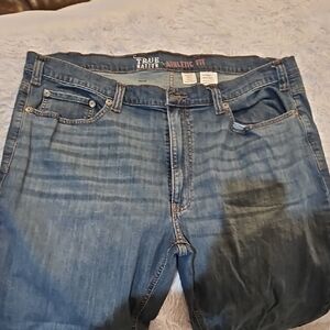 True Nation Blue Denim Jeans